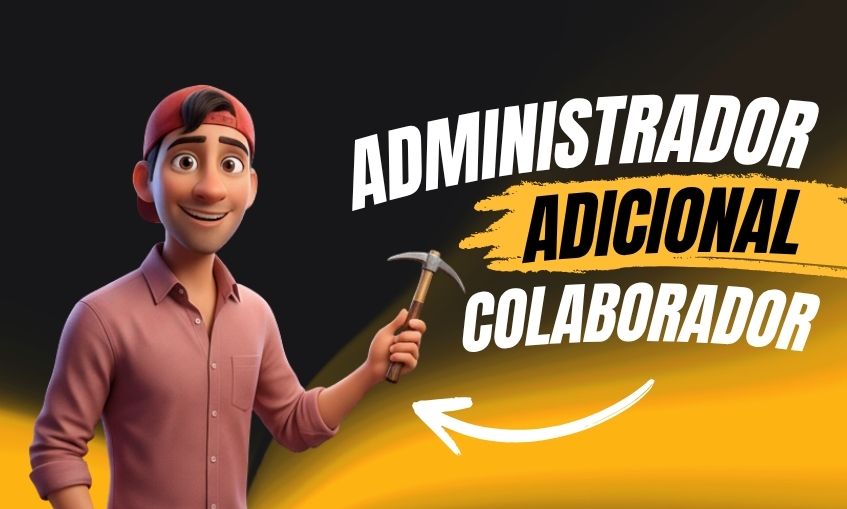 Administradores adicionales