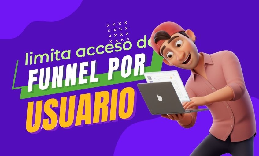 Control de Acceso a Funnels