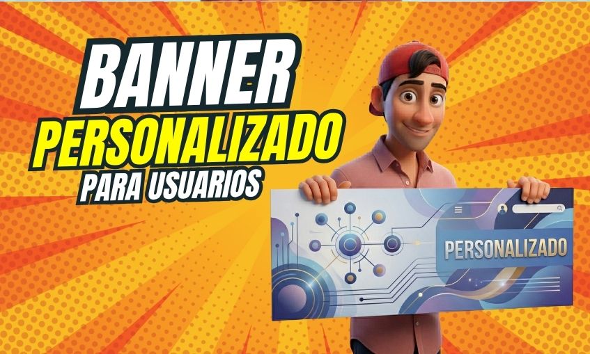 Banner Personalizado