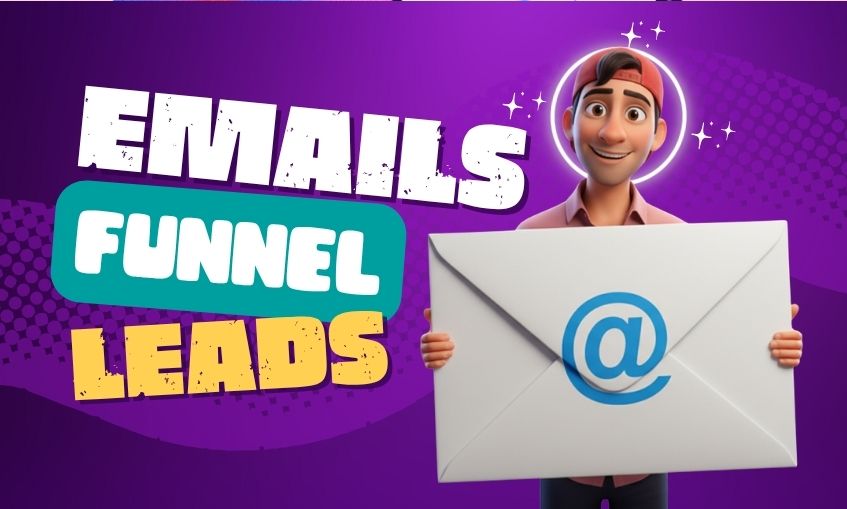 Email Leads Funnels