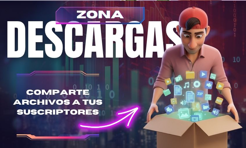Zona de Descargas