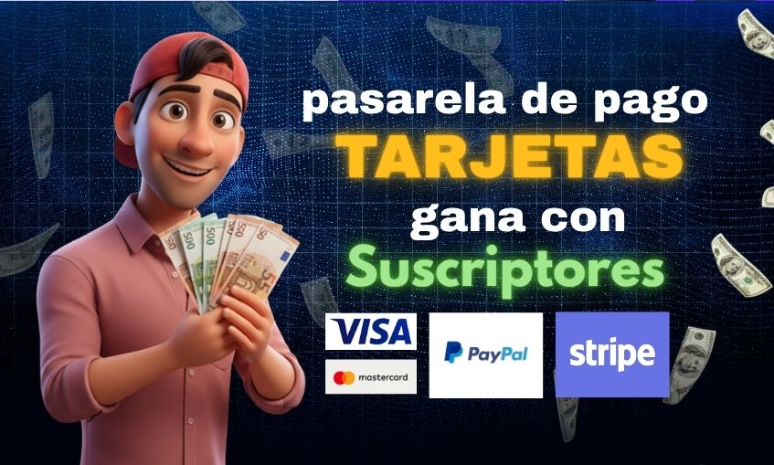 Pasarela de Pago con Tarjeta