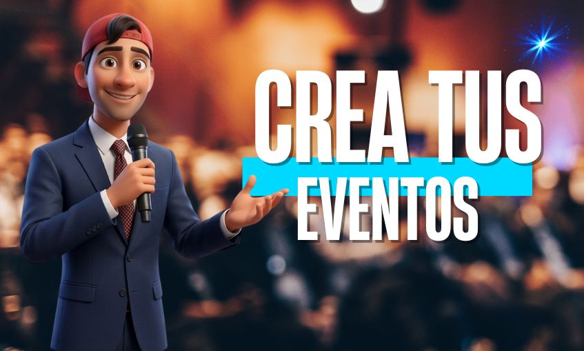 Gestión de Eventos