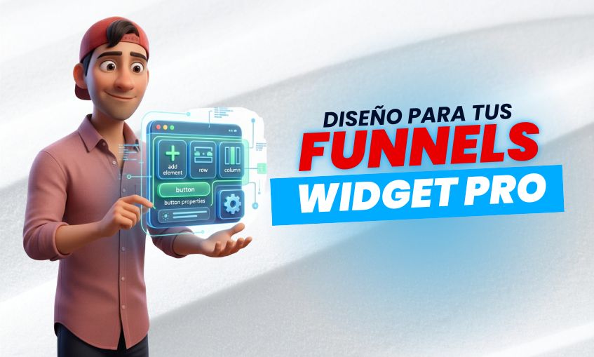 Widgets Pro para Funnels